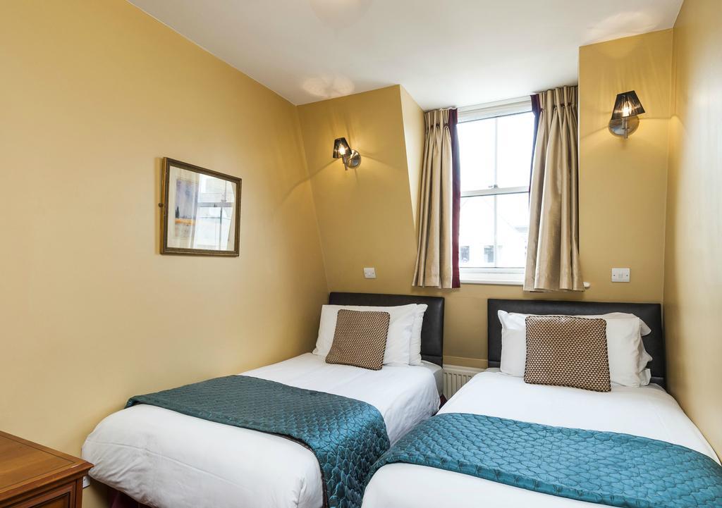 Craven Hotel London Bagian luar foto