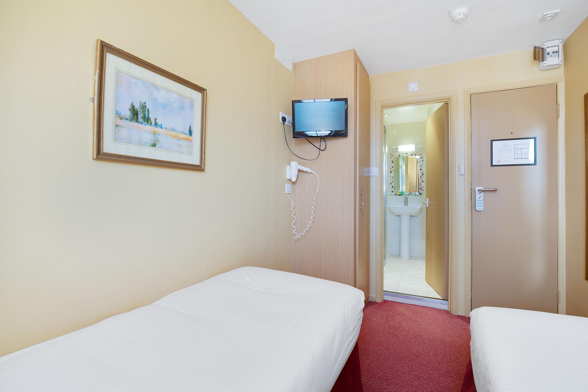 Craven Hotel London Bagian luar foto