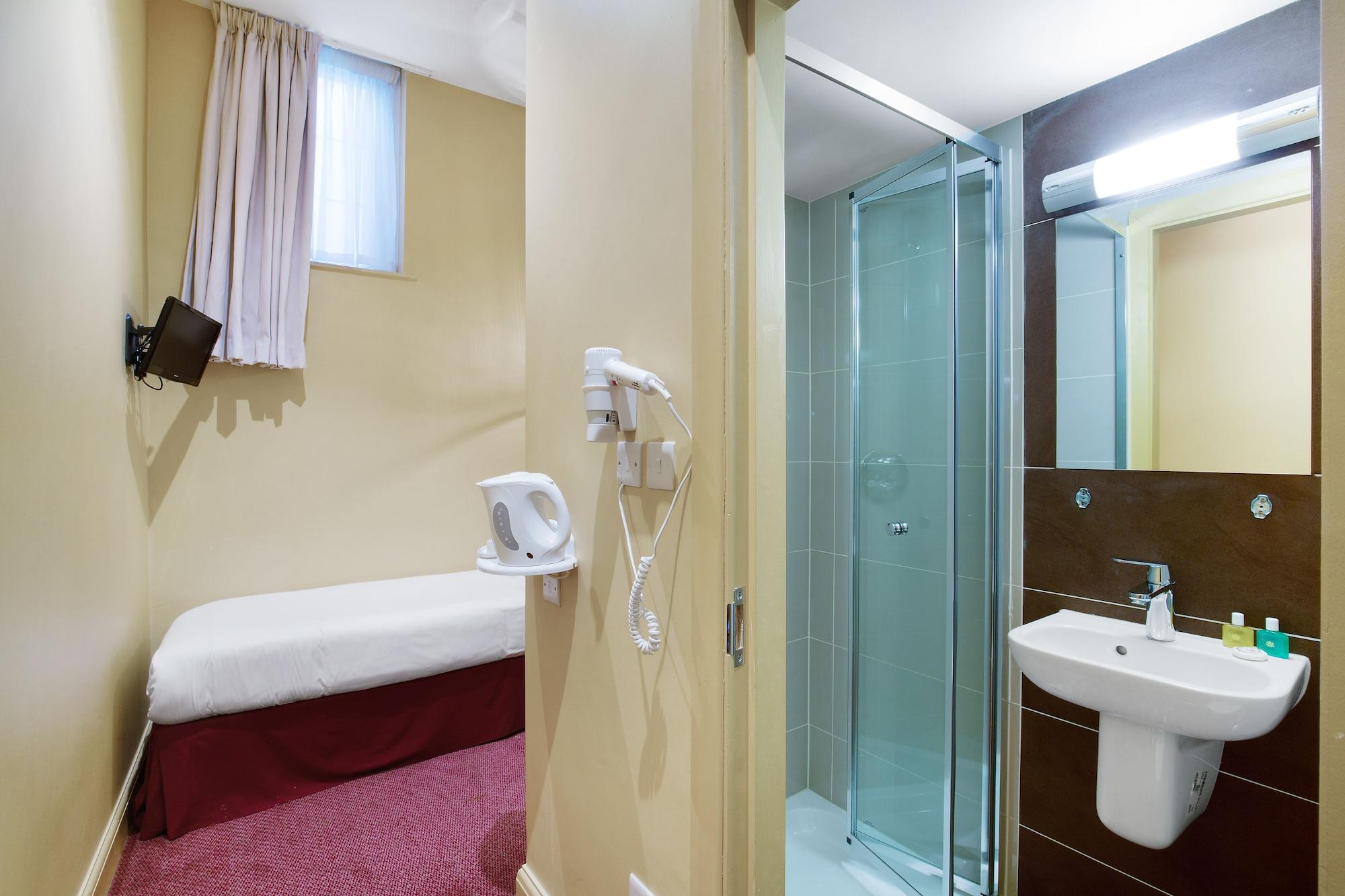 Craven Hotel London Bagian luar foto