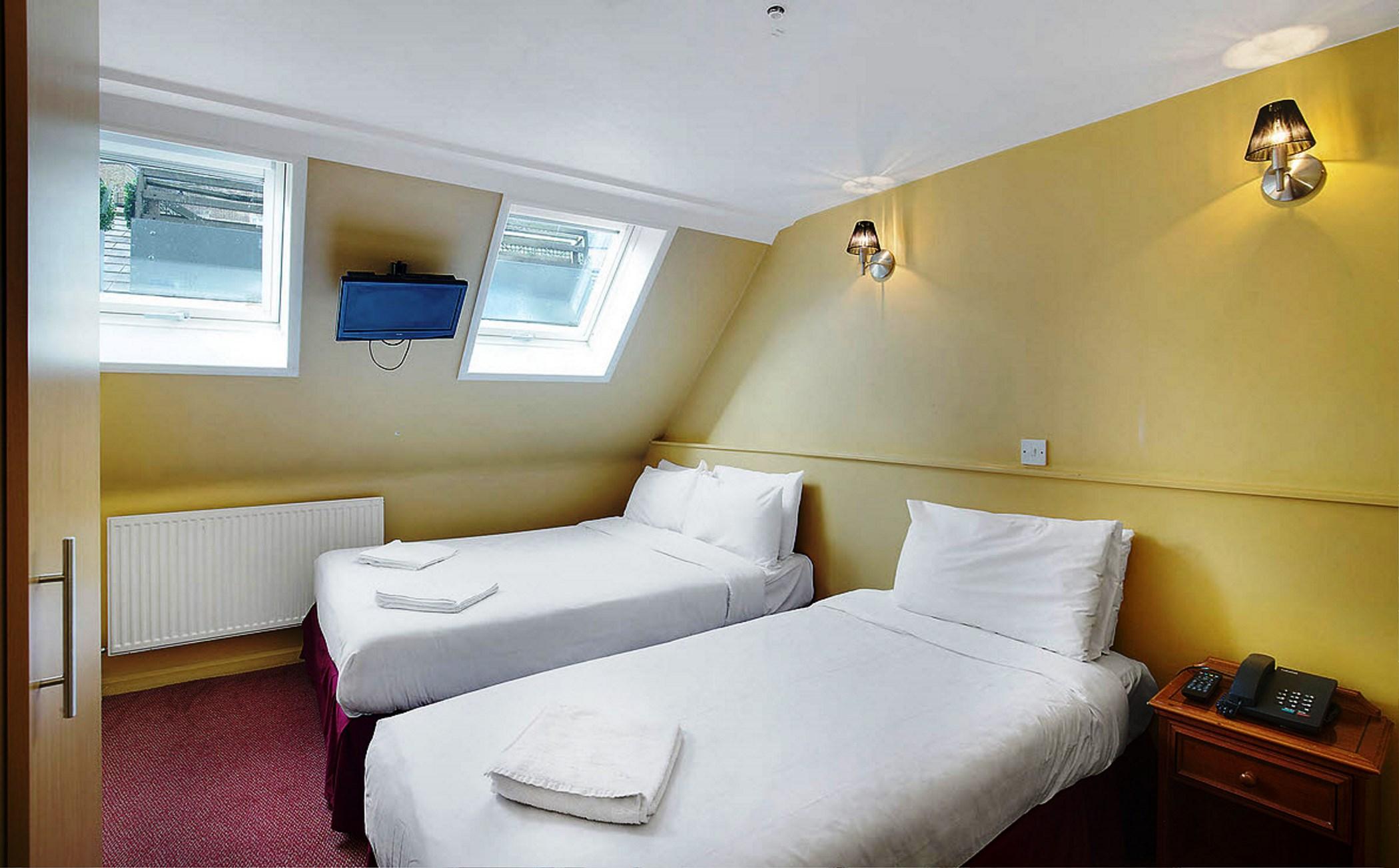 Craven Hotel London Bagian luar foto