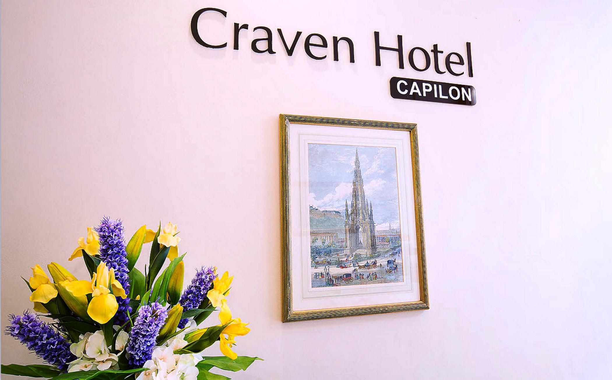 Craven Hotel London Bagian luar foto