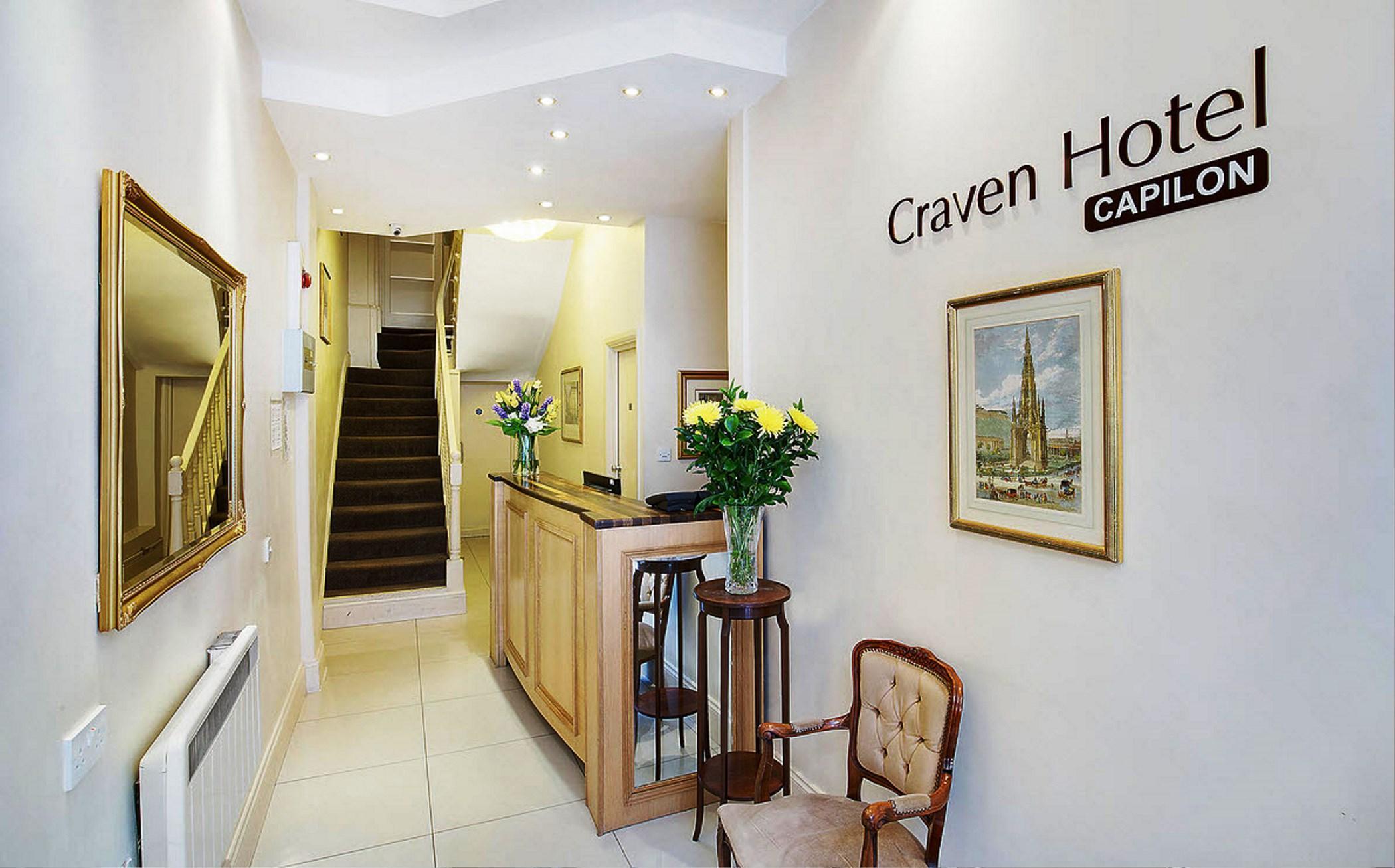 Craven Hotel London Bagian luar foto