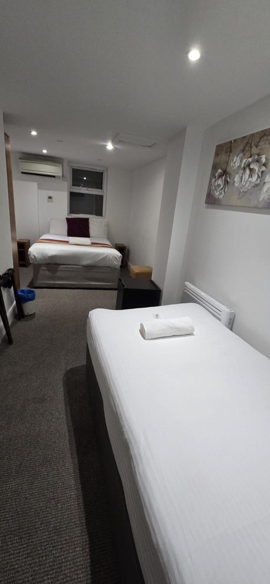 Craven Hotel London Bagian luar foto