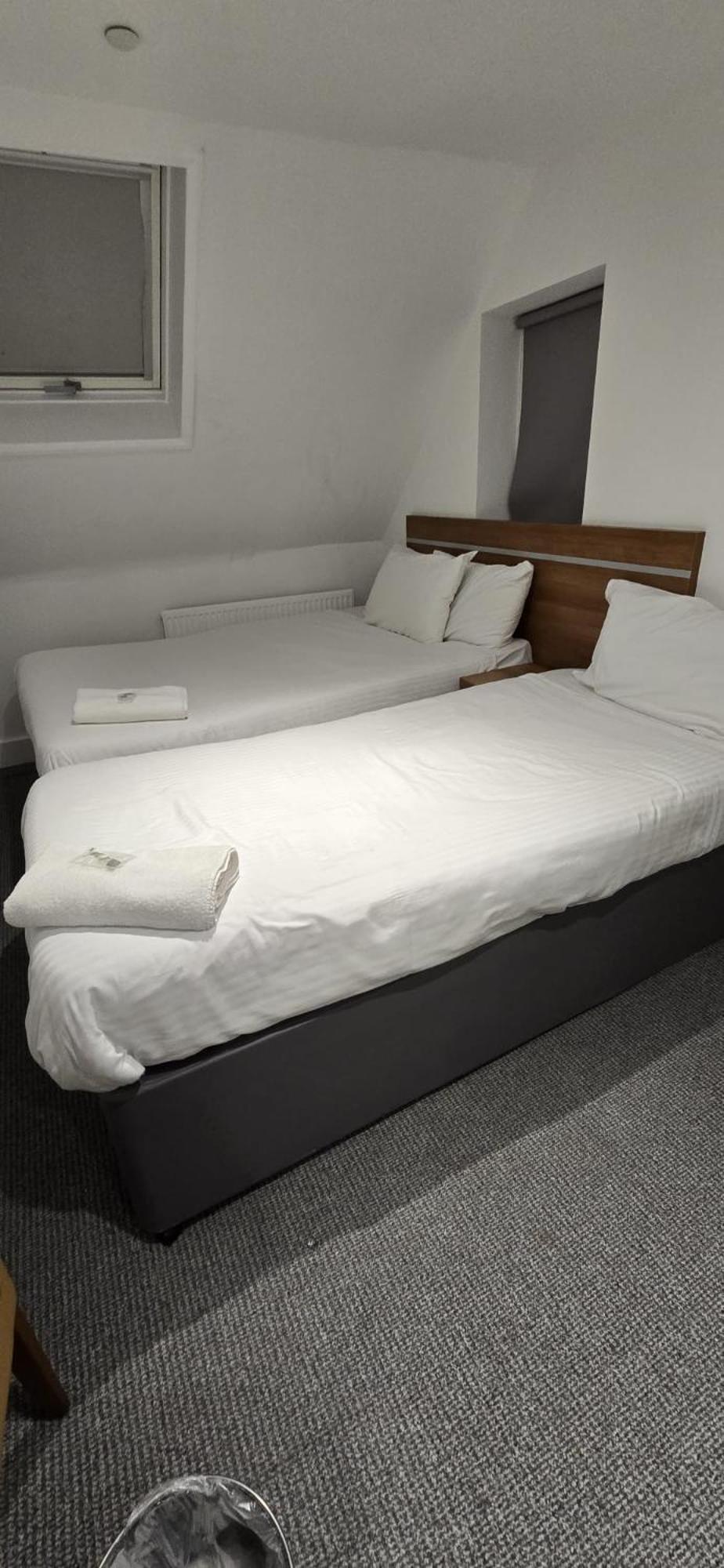 Craven Hotel London Bagian luar foto