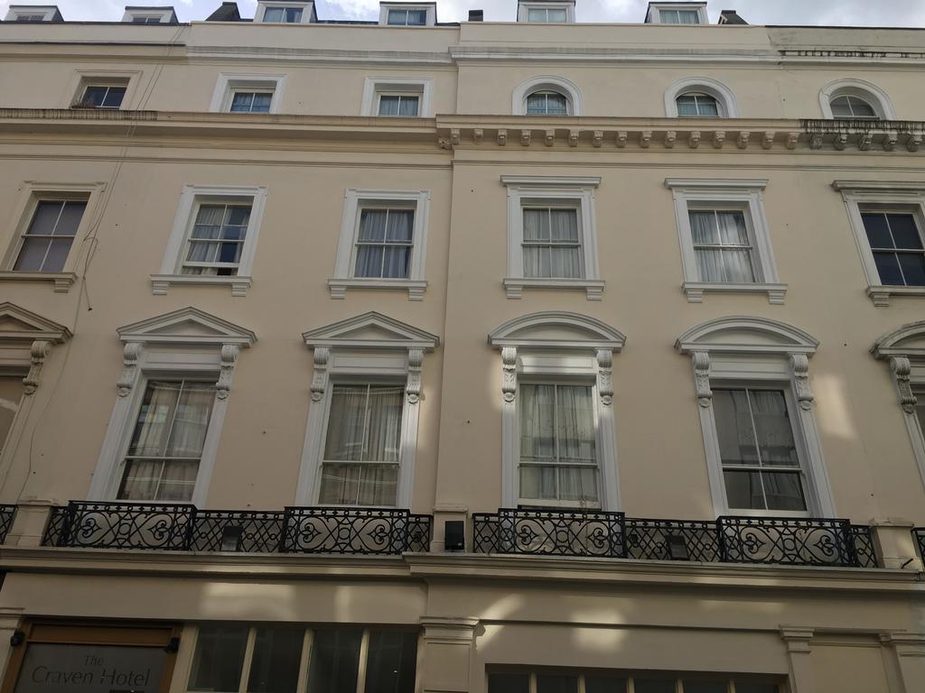 Craven Hotel London Bagian luar foto