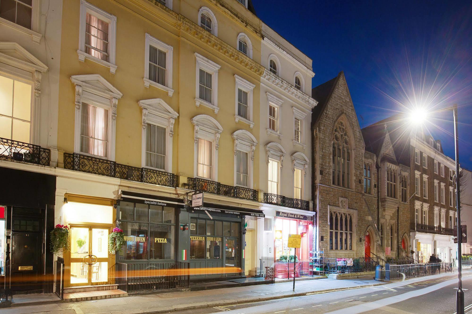 Craven Hotel London Bagian luar foto
