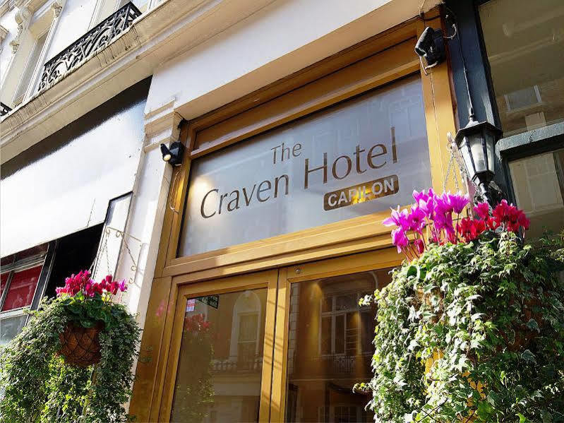 Craven Hotel London Bagian luar foto