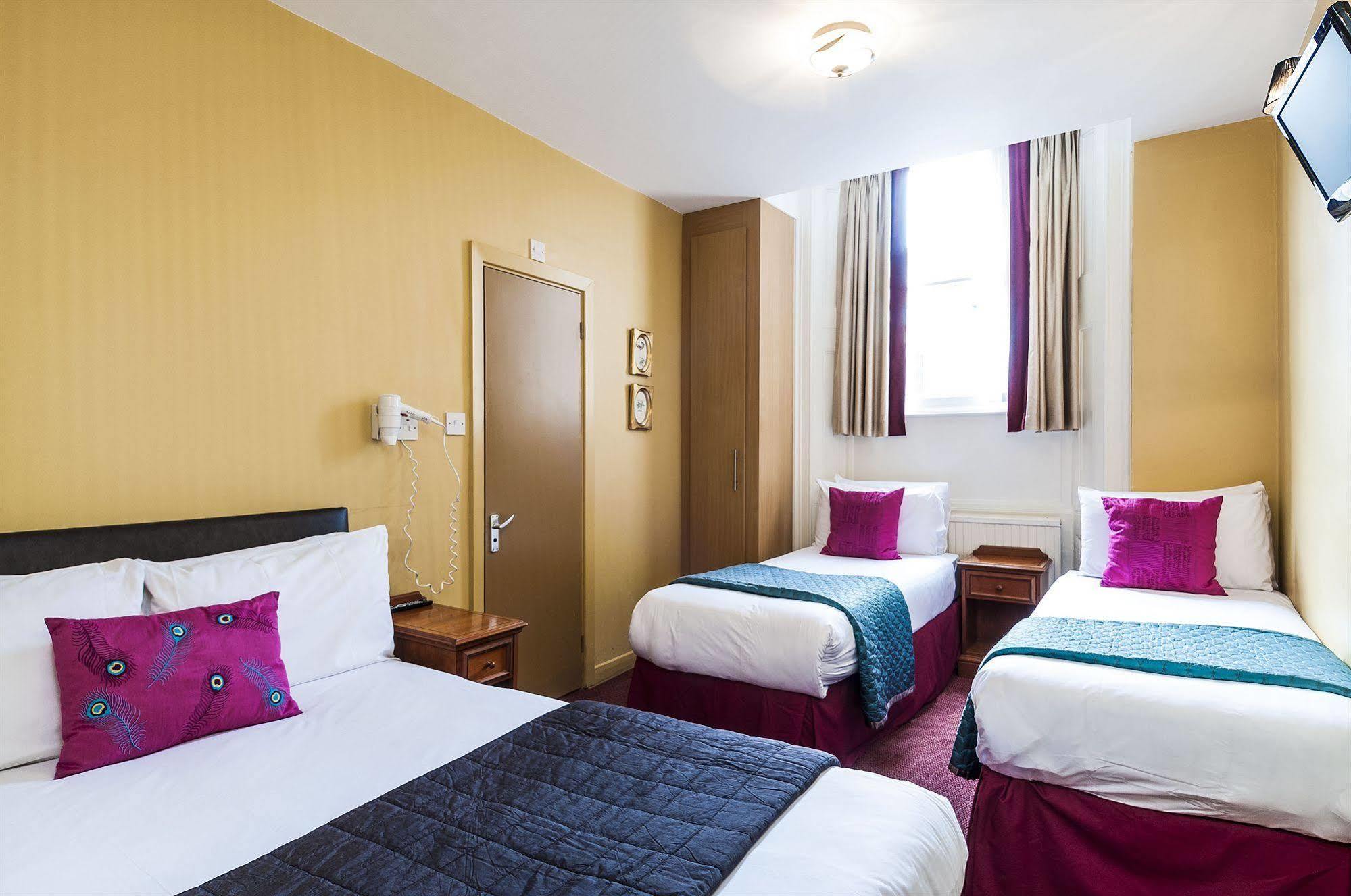 Craven Hotel London Bagian luar foto