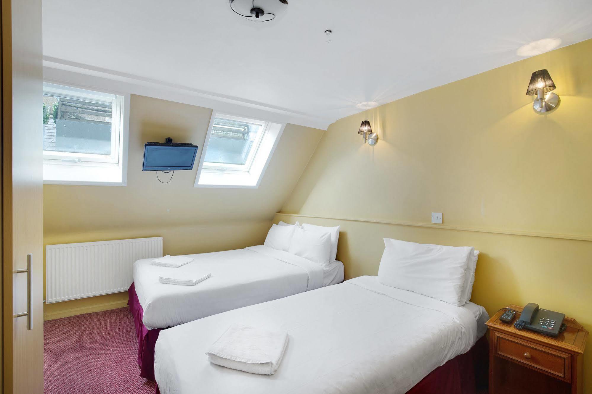 Craven Hotel London Bagian luar foto
