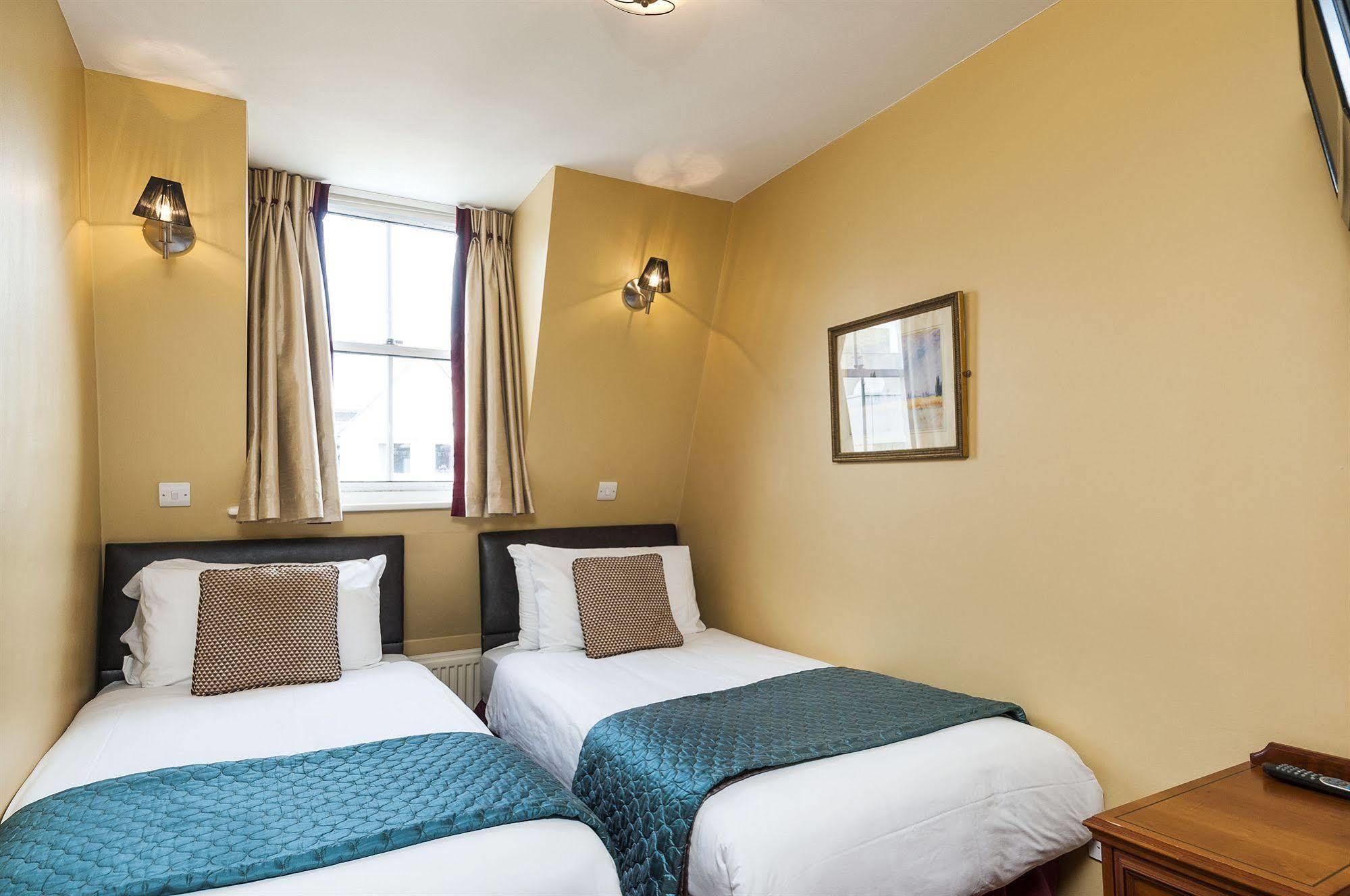 Craven Hotel London Bagian luar foto