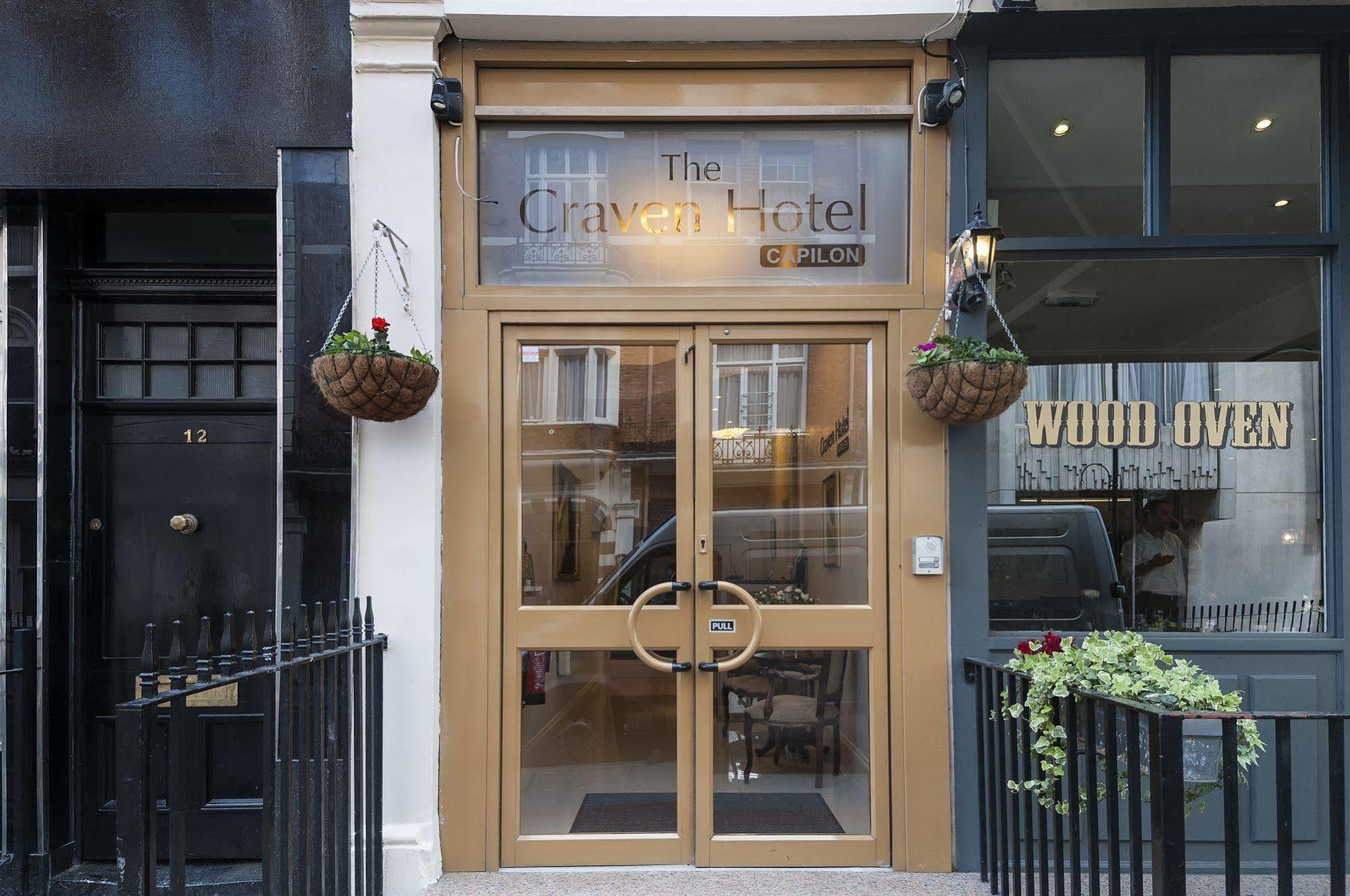 Craven Hotel London Bagian luar foto
