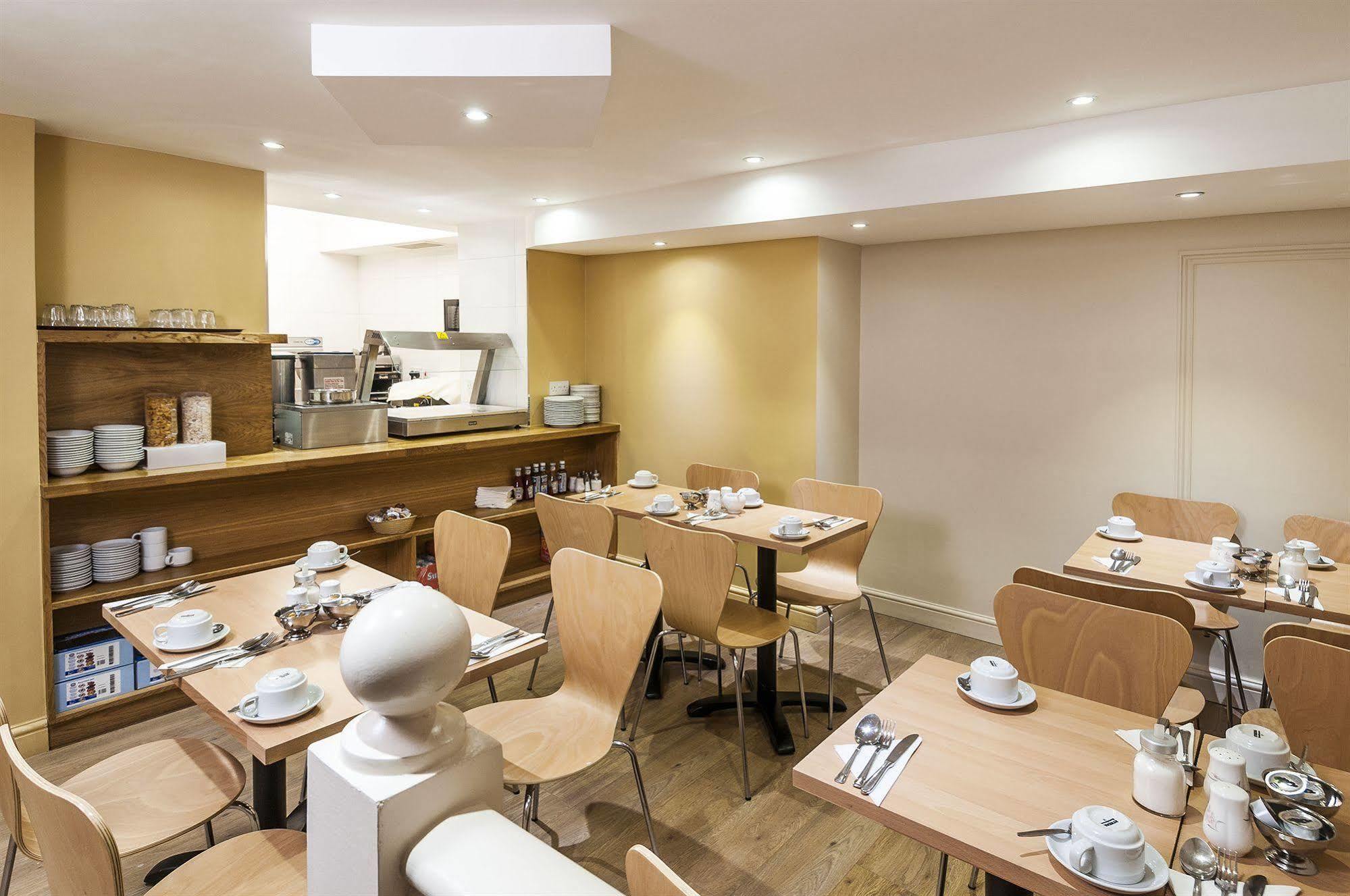 Craven Hotel London Bagian luar foto