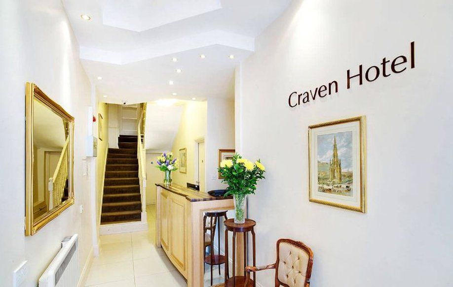 Craven Hotel London Bagian luar foto