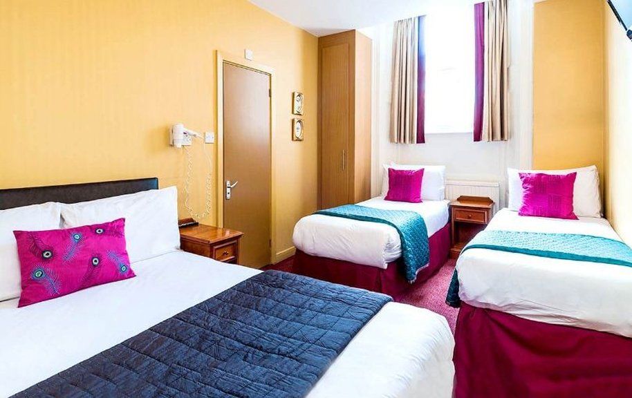 Craven Hotel London Bagian luar foto