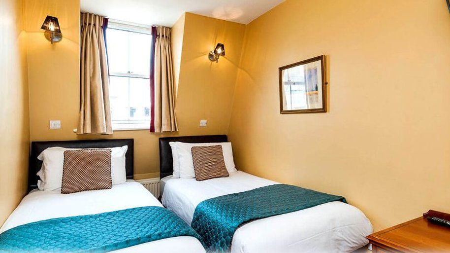 Craven Hotel London Bagian luar foto